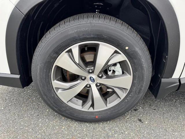 new 2025 Subaru Ascent car, priced at $41,501