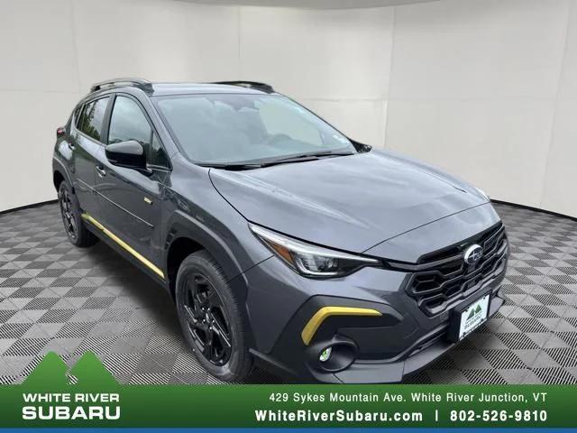 new 2025 Subaru Crosstrek car, priced at $31,594