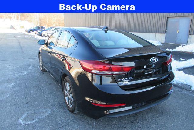 used 2017 Hyundai Elantra car, priced at $11,200