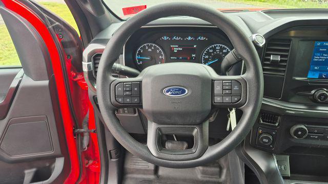 used 2021 Ford F-150 car, priced at $34,000