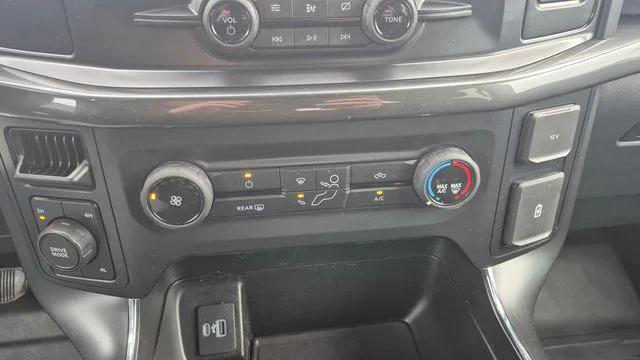 used 2021 Ford F-150 car, priced at $34,000