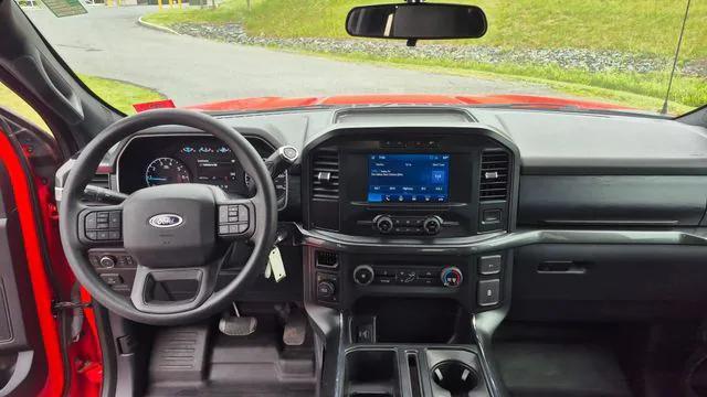 used 2021 Ford F-150 car, priced at $34,000