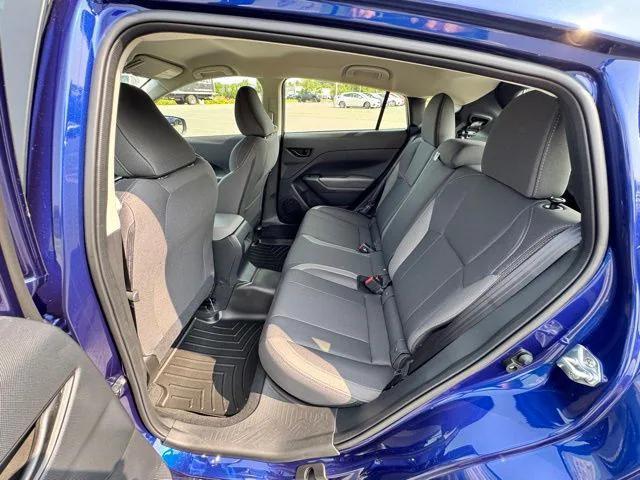 new 2025 Subaru Impreza car, priced at $25,650