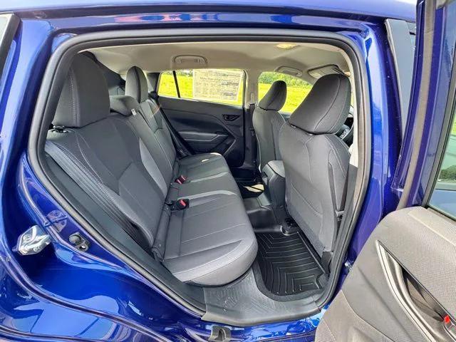 new 2025 Subaru Impreza car, priced at $25,650