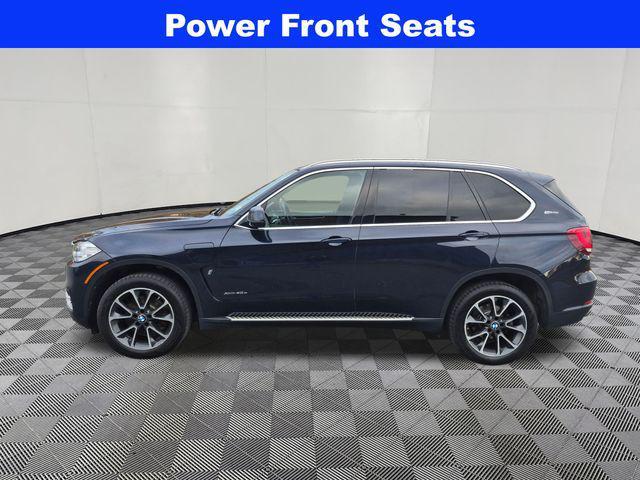 used 2017 BMW X5 eDrive car, priced at $19,000