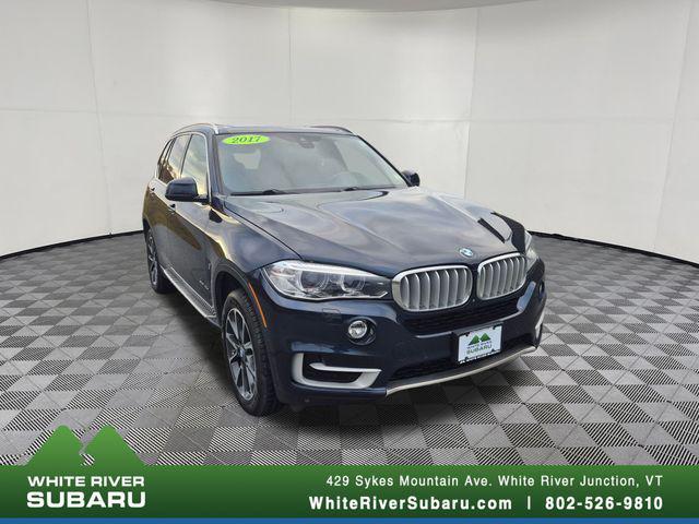 used 2017 BMW X5 eDrive car, priced at $19,000