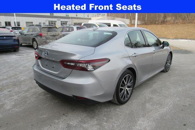 used 2024 Toyota Camry Hybrid car, priced at $34,800