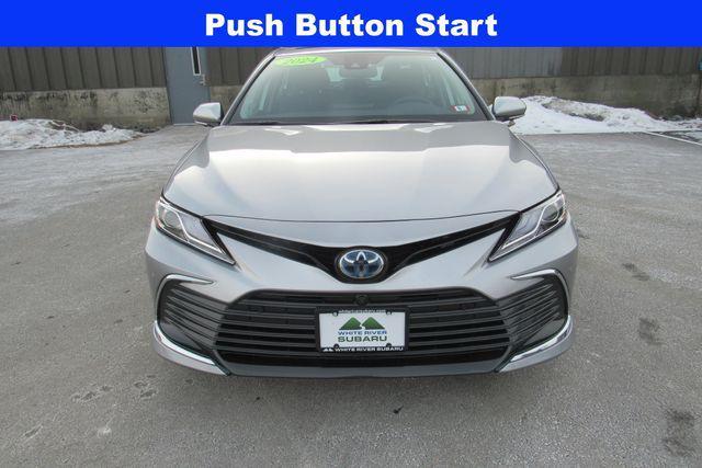 used 2024 Toyota Camry Hybrid car, priced at $34,800