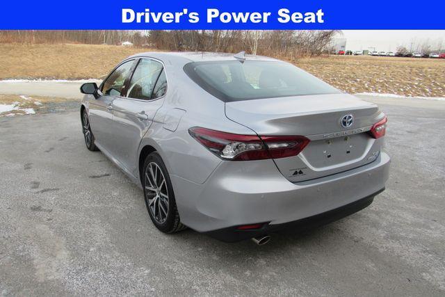 used 2024 Toyota Camry Hybrid car, priced at $34,800