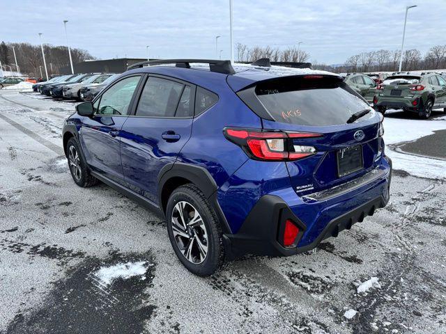 new 2024 Subaru Crosstrek car, priced at $30,575