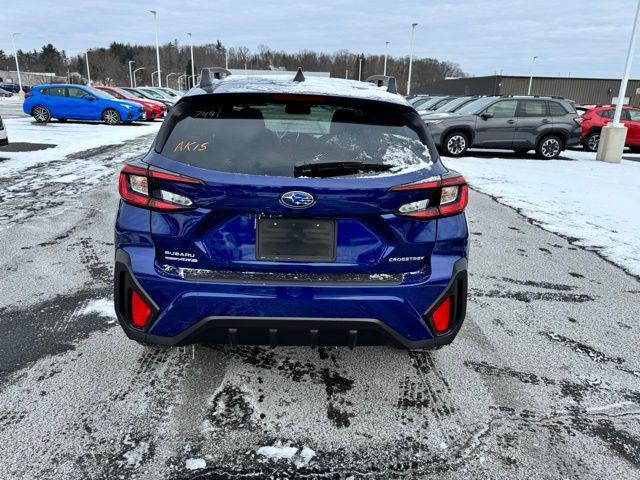 new 2024 Subaru Crosstrek car, priced at $30,575