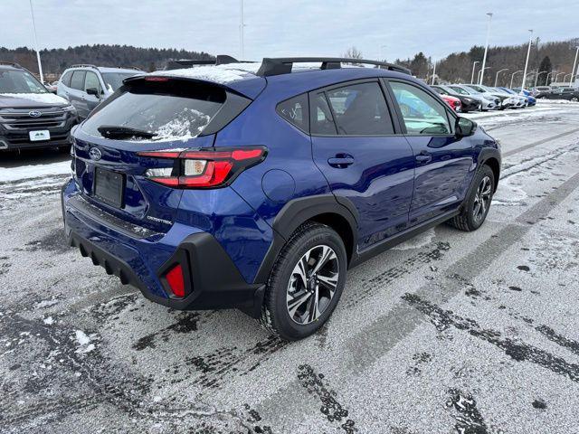 new 2024 Subaru Crosstrek car, priced at $30,575