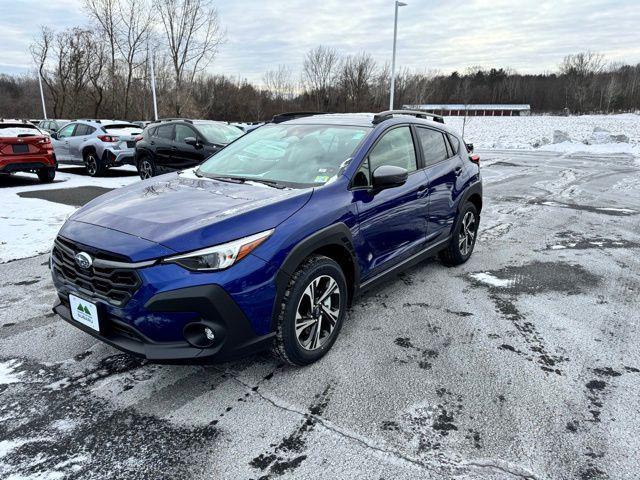 new 2024 Subaru Crosstrek car, priced at $30,575