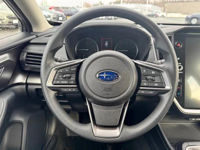 new 2025 Subaru Impreza car, priced at $28,205
