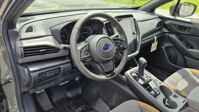 new 2025 Subaru Crosstrek car, priced at $33,037