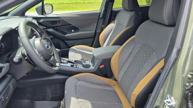 new 2025 Subaru Crosstrek car, priced at $33,037