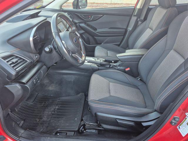 used 2021 Subaru Crosstrek car, priced at $20,000