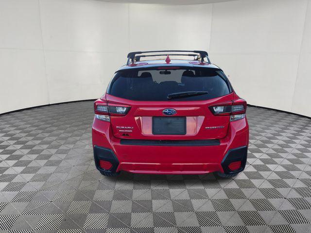 used 2021 Subaru Crosstrek car, priced at $20,000