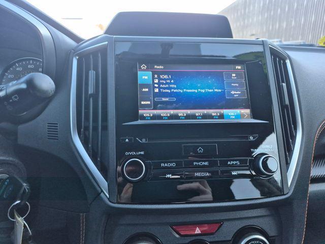 used 2021 Subaru Crosstrek car, priced at $20,000