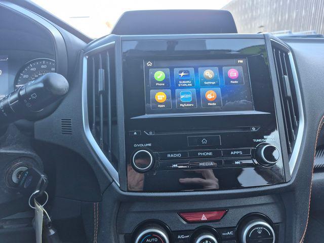 used 2021 Subaru Crosstrek car, priced at $20,000