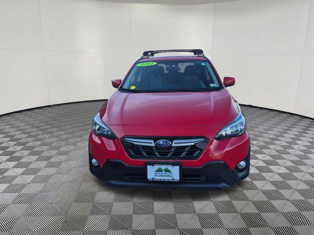 used 2021 Subaru Crosstrek car, priced at $20,000