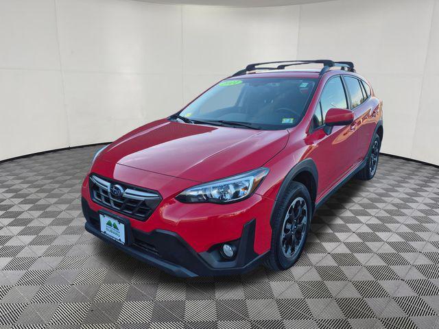 used 2021 Subaru Crosstrek car, priced at $20,000