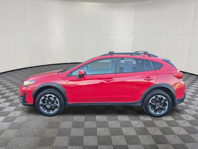 used 2021 Subaru Crosstrek car, priced at $20,000