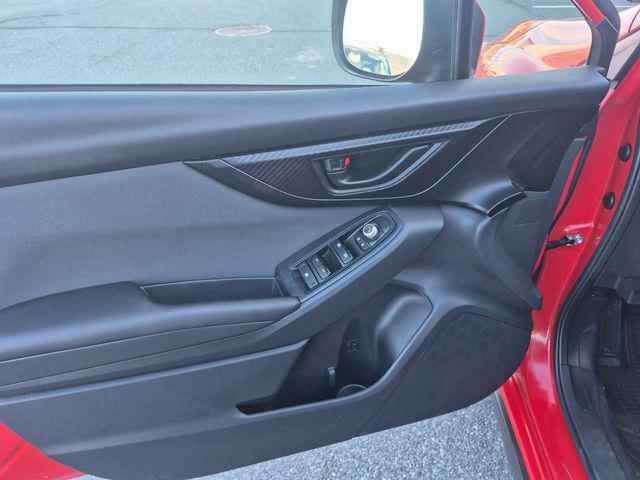 used 2021 Subaru Crosstrek car, priced at $20,000