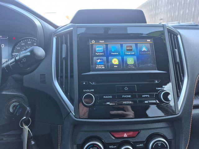 used 2021 Subaru Crosstrek car, priced at $20,000