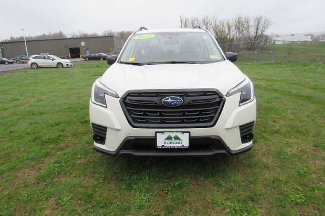 used 2022 Subaru Forester car, priced at $22,600