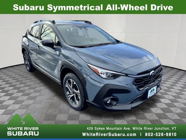 new 2025 Subaru Crosstrek car, priced at $29,884