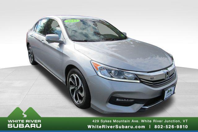 used 2017 Honda Accord car, priced at $15,000