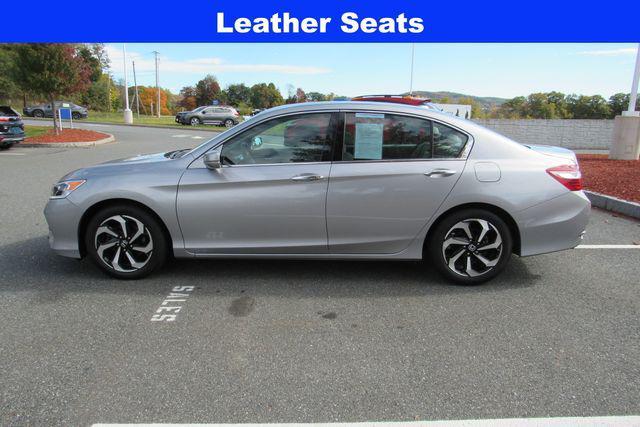 used 2017 Honda Accord car, priced at $15,000