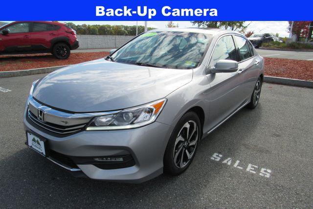 used 2017 Honda Accord car, priced at $15,000