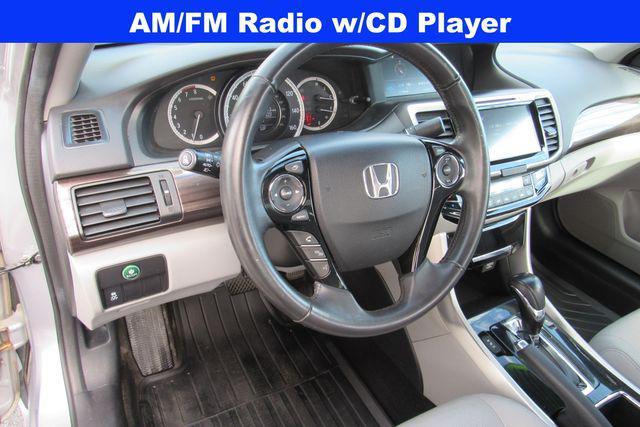 used 2017 Honda Accord car, priced at $15,000