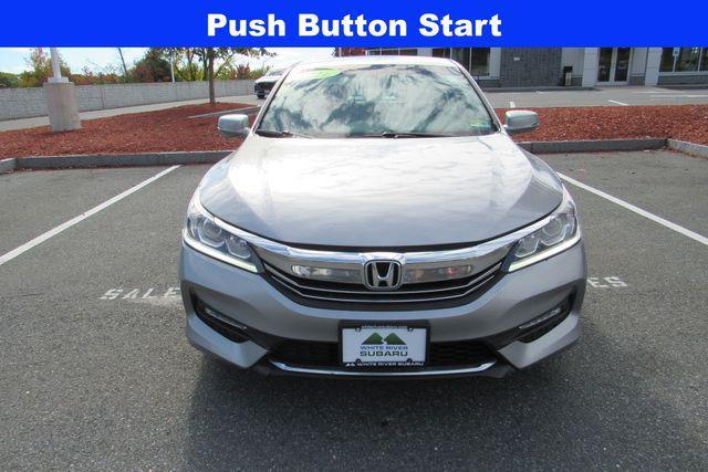 used 2017 Honda Accord car, priced at $15,000