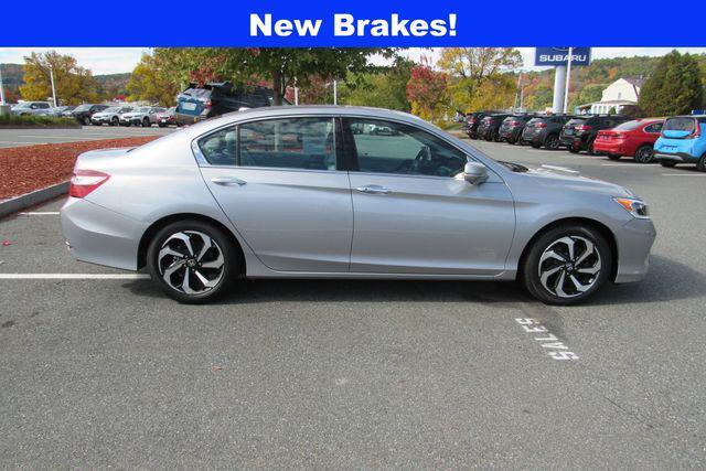 used 2017 Honda Accord car, priced at $15,000