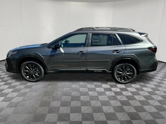 new 2025 Subaru Outback car, priced at $40,768