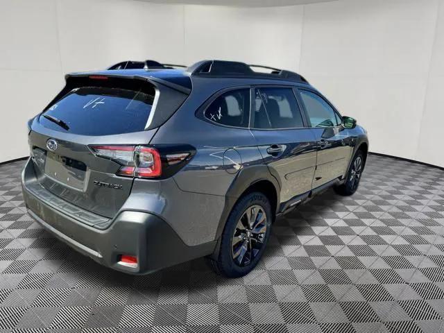 new 2025 Subaru Outback car, priced at $40,768