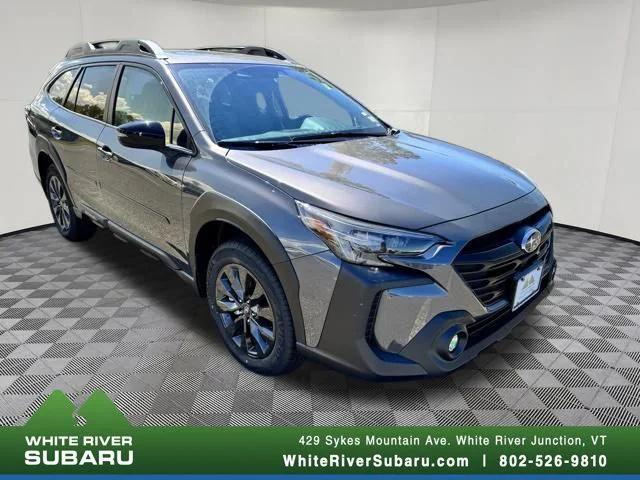 new 2025 Subaru Outback car, priced at $40,768