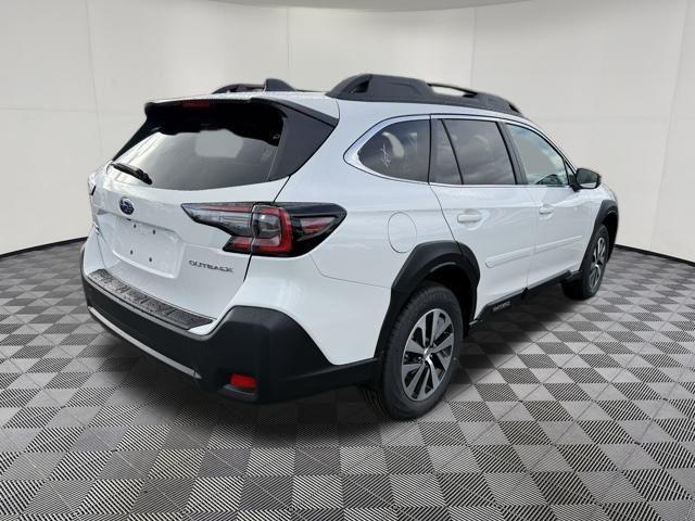 new 2025 Subaru Outback car, priced at $38,402