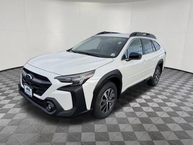 new 2025 Subaru Outback car, priced at $38,402