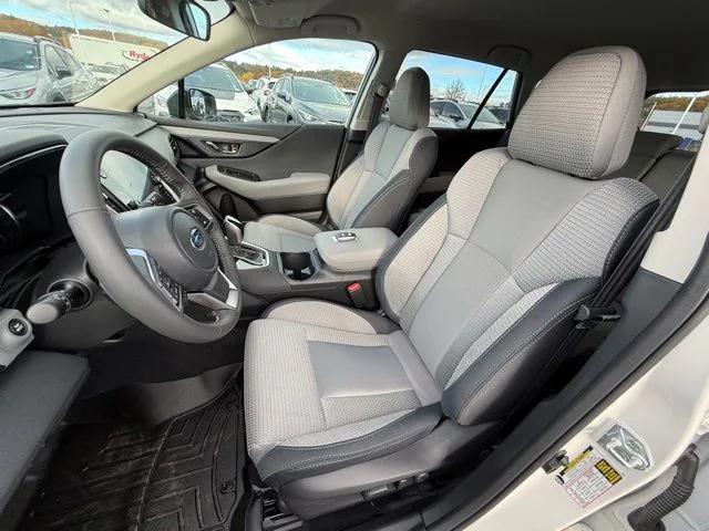 new 2025 Subaru Outback car, priced at $38,402