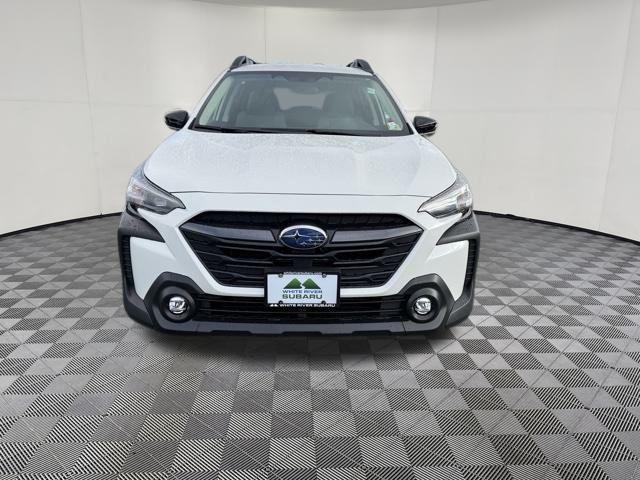 new 2025 Subaru Outback car, priced at $38,402
