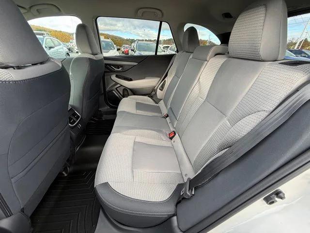 new 2025 Subaru Outback car, priced at $38,402
