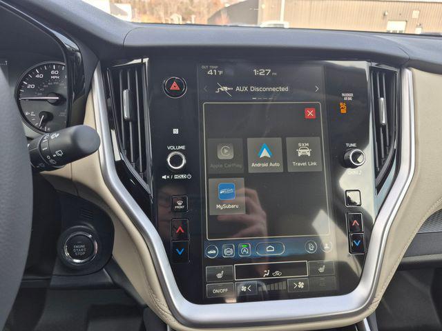 new 2025 Subaru Outback car, priced at $36,807