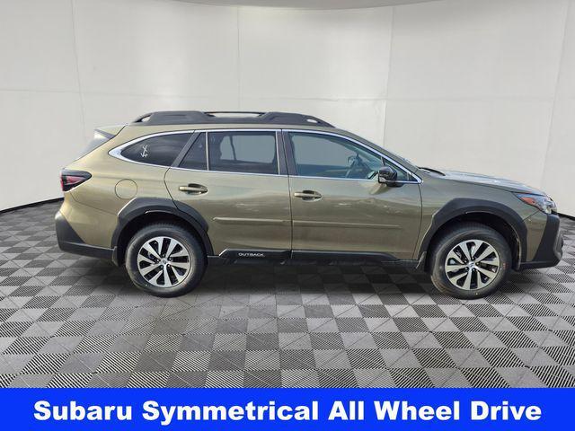new 2025 Subaru Outback car, priced at $36,807
