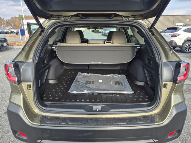new 2025 Subaru Outback car, priced at $36,807