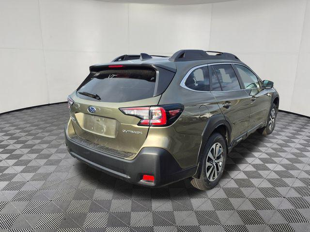 new 2025 Subaru Outback car, priced at $36,807