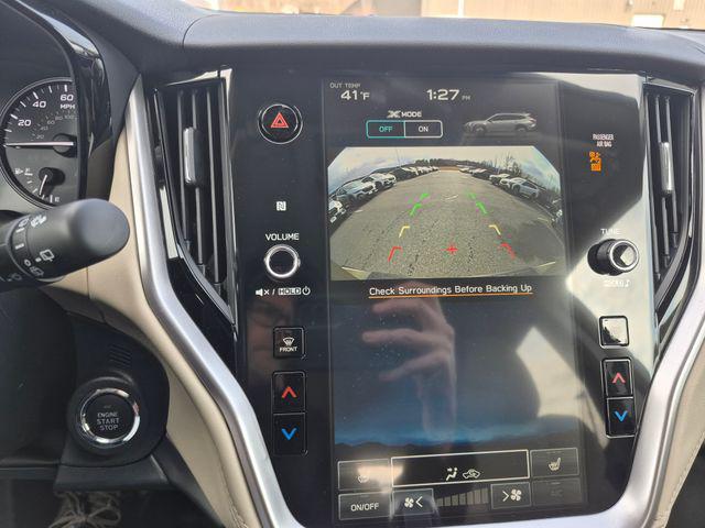 new 2025 Subaru Outback car, priced at $36,807